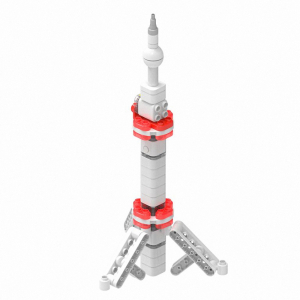 Набор конструкторского уголка Botzees Construction Corner Playsets - fgospostavki.ru - Грозный