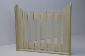 Панель для игровых зон “Забор” - fgospostavki.ru - Грозный