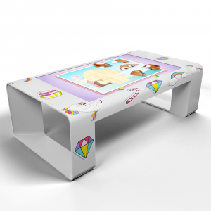 Детский сенсорный стол myWorld Mini 32" - fgospostavki.ru - Грозный
