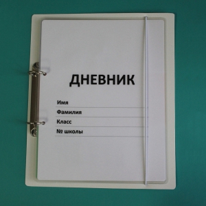 Дневник школьника (с полным набором карточек) - fgospostavki.ru - Грозный