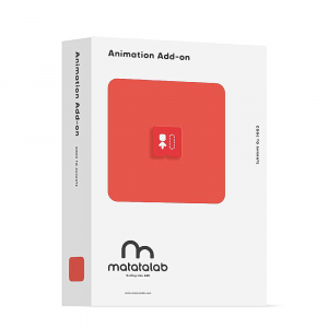 Дополнительный анимационный набор Matatalab Animation Add-on - fgospostavki.ru - Грозный