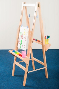 Двухсторонний прозрачный мольберт - fgospostavki.ru - Грозный