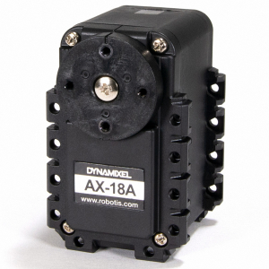 Сервомотор DYNAMIXEL AX-18A - fgospostavki.ru - Грозный