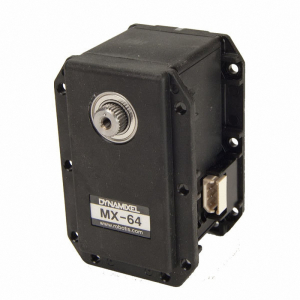 Сервомотор DYNAMIXEL MX-64R - fgospostavki.ru - Грозный