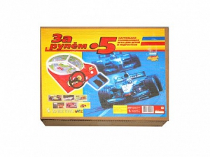Настольная игра "За рулем - 5" - fgospostavki.ru - Грозный
