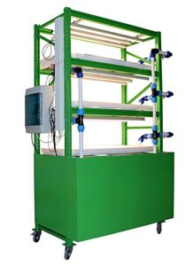 Комплект «Автоматический лабораторный гидропонный комплекс» - fgospostavki.ru - Грозный