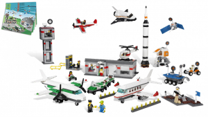 Конструктор "Космос и аэропорт. LEGO" - fgospostavki.ru - Грозный