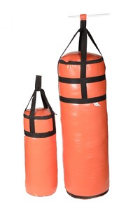 Мешок боксерский (эконом) (21х45 см) - fgospostavki.ru - Грозный