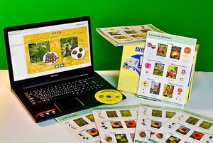 Коллекция натурально-интерактивная "Семена и плоды" - fgospostavki.ru - Грозный