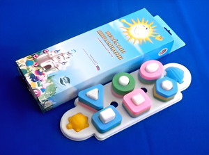 Игра «Веселая пирамидка» - fgospostavki.ru - Грозный