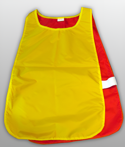 Манишка двухсторонняя универсальная на резинке (44-46) - fgospostavki.ru - Грозный