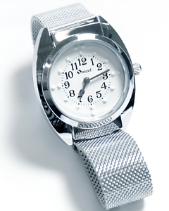 Механические часы со шрифтом Брайля - fgospostavki.ru - Грозный