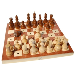 Шахматы тактильные (40х40) - fgospostavki.ru - Грозный