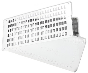 Прибор для письма по Брайлю 6 строк - fgospostavki.ru - Грозный