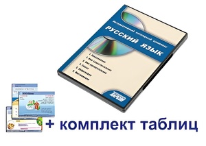 Интерактивный наглядный комплекс для начальной школы "Русский язык" - fgospostavki.ru - Грозный