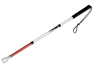 Трость складная графит детская на крючке 60 сантиметров - fgospostavki.ru - Грозный