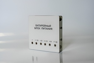 Батарейный блок питания регулируемый (1,5 - 7,5 В) - fgospostavki.ru - Грозный