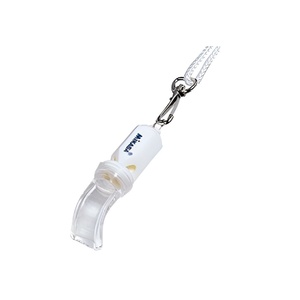 Свисток пластмассовый с мундштуком без шарика - fgospostavki.ru - Грозный