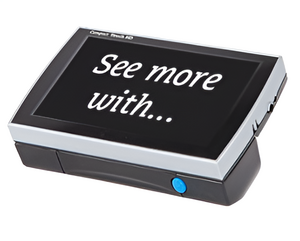 Видеоувеличитель Compact Touch HD World - fgospostavki.ru - Грозный