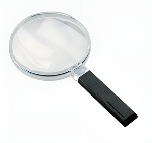 Лупа двояковыпуклая (2,25х) - fgospostavki.ru - Грозный