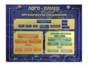 Комбинированный модульный комплекс "Лого-химик" - fgospostavki.ru - Грозный