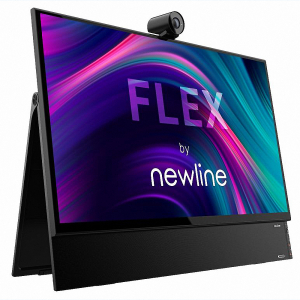 Интерактивный 4K-монитор Newline Flex - fgospostavki.ru - Грозный