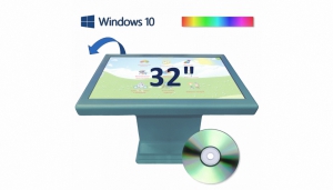 Интерактивный стол 32" (трансформер 90°) - fgospostavki.ru - Грозный