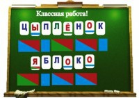 Алфавит на магнитах - fgospostavki.ru - Грозный