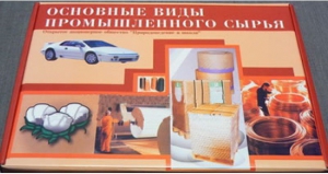 Коллекция "Основные виды промышленного сырья" - fgospostavki.ru - Грозный