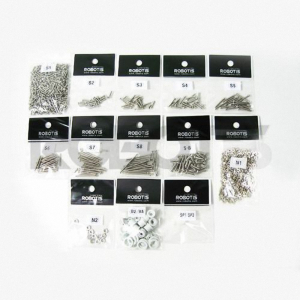 Комплект крепежных элементов Bolt Nut Set BNS-10 - fgospostavki.ru - Грозный