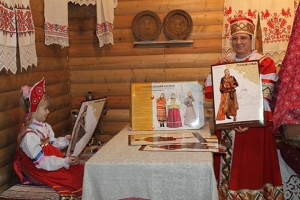 Русский народный костюм: традиции и современность - fgospostavki.ru - Грозный