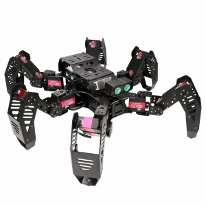 Конструктор для изучения многокомпонентных робототехнических систем Spiderbot. Расширенный комплект - fgospostavki.ru - Грозный