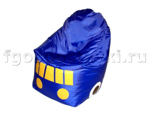 Кресло с гранулами "Машинка" - fgospostavki.ru - Грозный