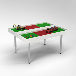 Лего-стол для конструирования Максимум творчества - fgospostavki.ru - Грозный
