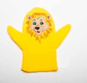 Кукла-рукавичка "Лев" - fgospostavki.ru - Грозный