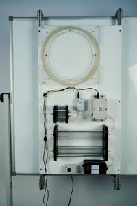 Лабораторная установка «Определение коэффициента вязкости воздуха» - fgospostavki.ru - Грозный