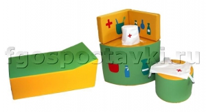 Детский игровой медуголок - fgospostavki.ru - Грозный