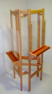 Прозрачный мольберт (3 части) - fgospostavki.ru - Грозный