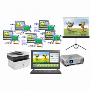 МультЛаборатория "Волшебный экран" (5+1) - fgospostavki.ru - Грозный