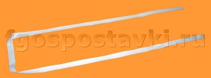 Ограничительная полоса (ПВХ) - fgospostavki.ru - Грозный