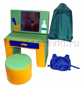 Детская игровая парикмахерская - fgospostavki.ru - Грозный