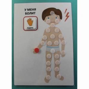Пособие "У МЕНЯ БОЛИТ"  - fgospostavki.ru - Грозный