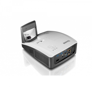 Ультракороткофокусный проектор BenQ MH856UST+ - fgospostavki.ru - Грозный