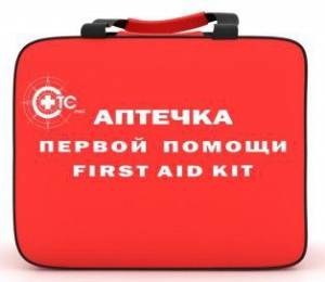 Аптечка для детских и учебных учреждений СТС в сумке - fgospostavki.ru - Грозный