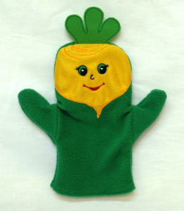 Кукла-рукавичка "Репка" - fgospostavki.ru - Грозный