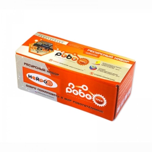 Ресурсный набор Роботрек "Нейротрек" - fgospostavki.ru - Грозный