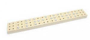 Азбука разборная по Брайлю - fgospostavki.ru - Грозный