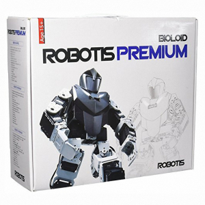 Набор ROBOTIS BIOLOID Premium Kit - fgospostavki.ru - Грозный