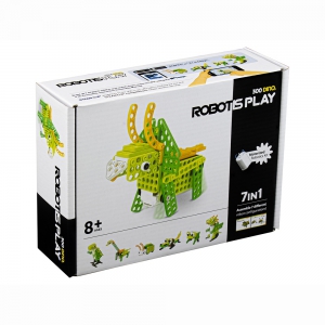 ROBOTIS PLAY 300 DINOs (Динозавры) - fgospostavki.ru - Грозный