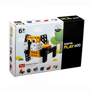 ROBOTIS PLAY 600 PETs (Домашние животные) - fgospostavki.ru - Грозный